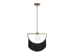 Discount Lámpara Toolight App968 Black Negro