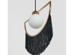 Discount Lámpara Toolight App968 Black Negro