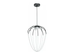 Lámpara Toolight App1477 Black Negro