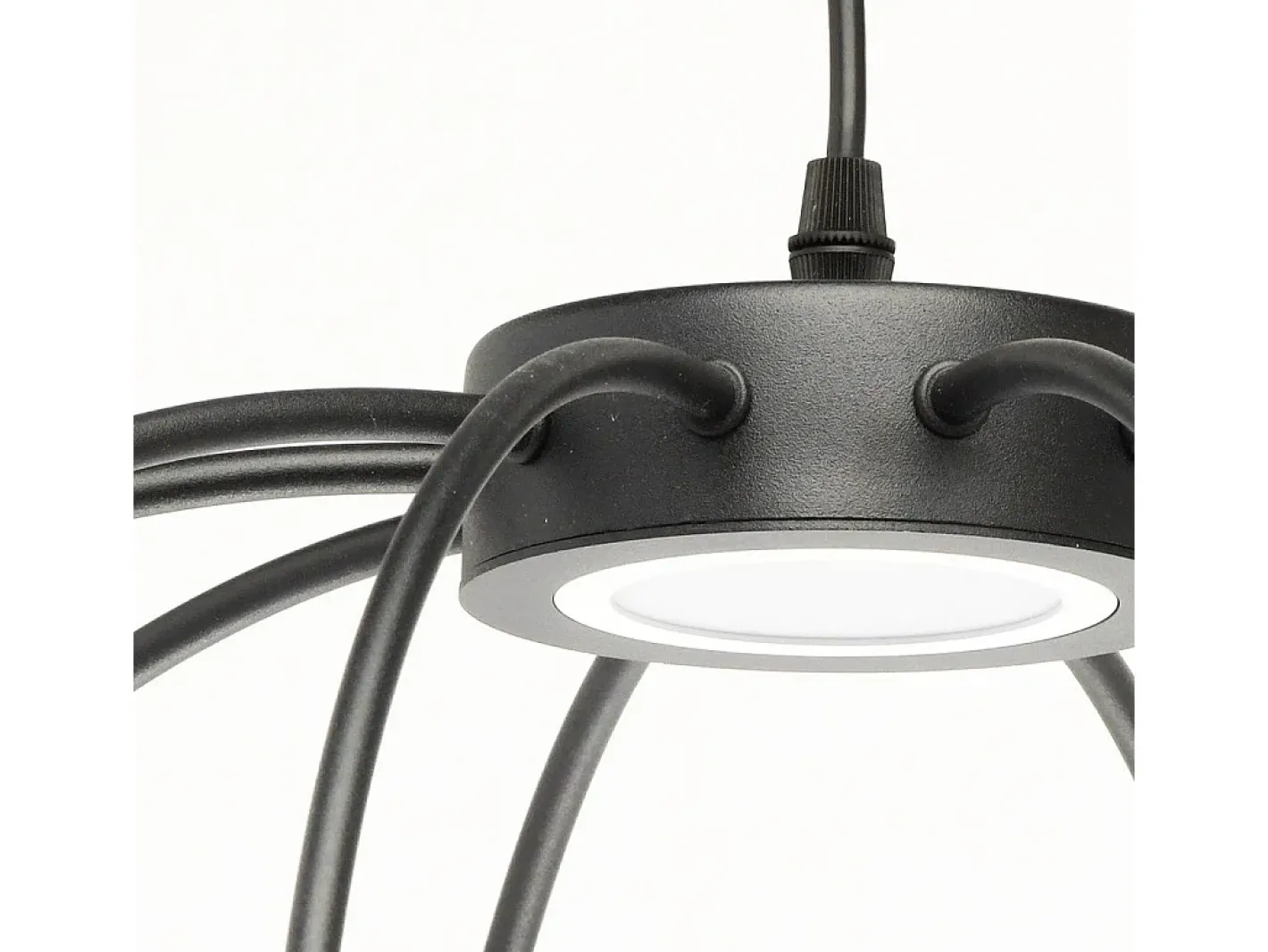 Lámpara Toolight App1477 Black Negro