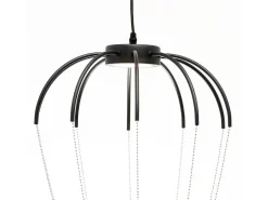 Lámpara Toolight App1477 Black Negro