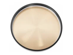 Outlet Lámpara Toolight App1464 Black Brush Gold Negro
