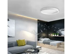 Lámpara Toolight App1462 White Blanco Discount