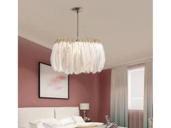 Lámpara Toolight App662 White Blanco