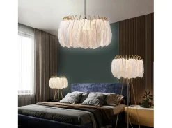 Lámpara Toolight App662 White Blanco