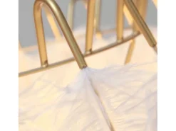 Lámpara Toolight App662 White Blanco