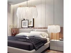 Lámpara Toolight App662 White Blanco