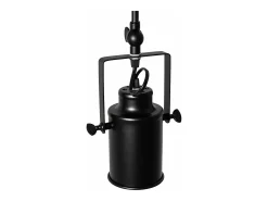 Sale Lámpara Toolight App487-3C Black Negro