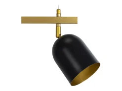 Lámpara Toolight App1033-2C Black Negro Sale