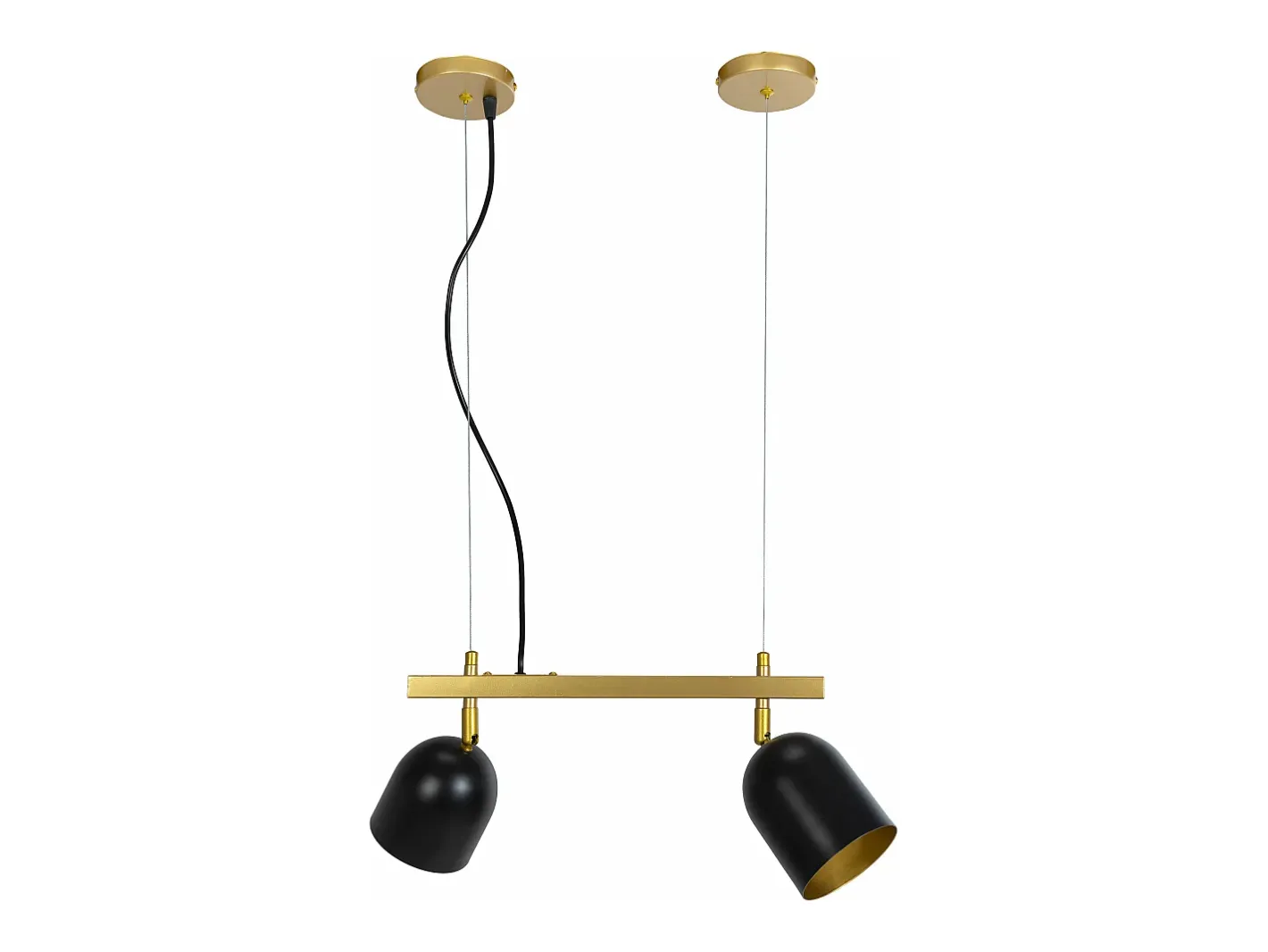 Lámpara Toolight App1033-2C Black Negro Sale