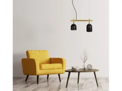 Lámpara Toolight App1033-2C Black Negro Sale