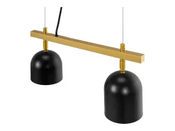 Lámpara Toolight App1033-2C Black Negro Sale