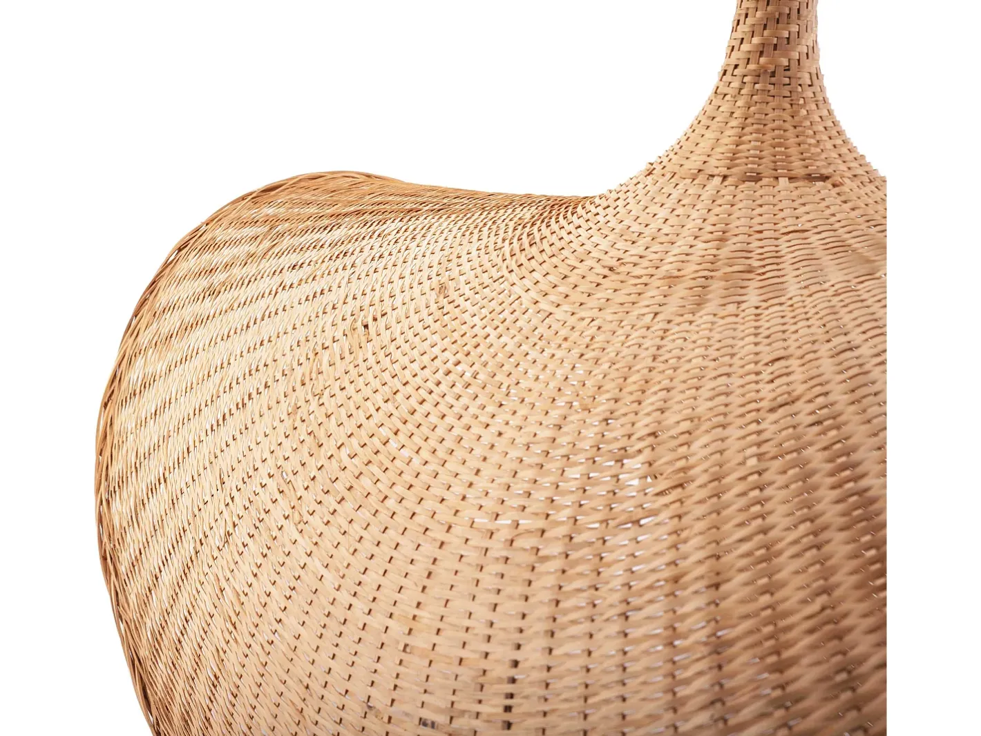 Lámpara Suspendida-Lámpara Toolight App1640-1C Boho 100Cm Beige