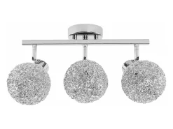 Lámpara Toolight App672-3C Grey Gris Sale