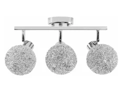 Lámpara Toolight App672-3C Grey Gris Sale