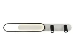 Lámpara Suspendida-Lámpara Toolight APP1438-C White Blanco