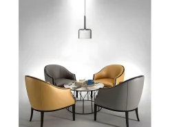 Discount Lámpara Toolight App1701-1Cp A Grey Gris