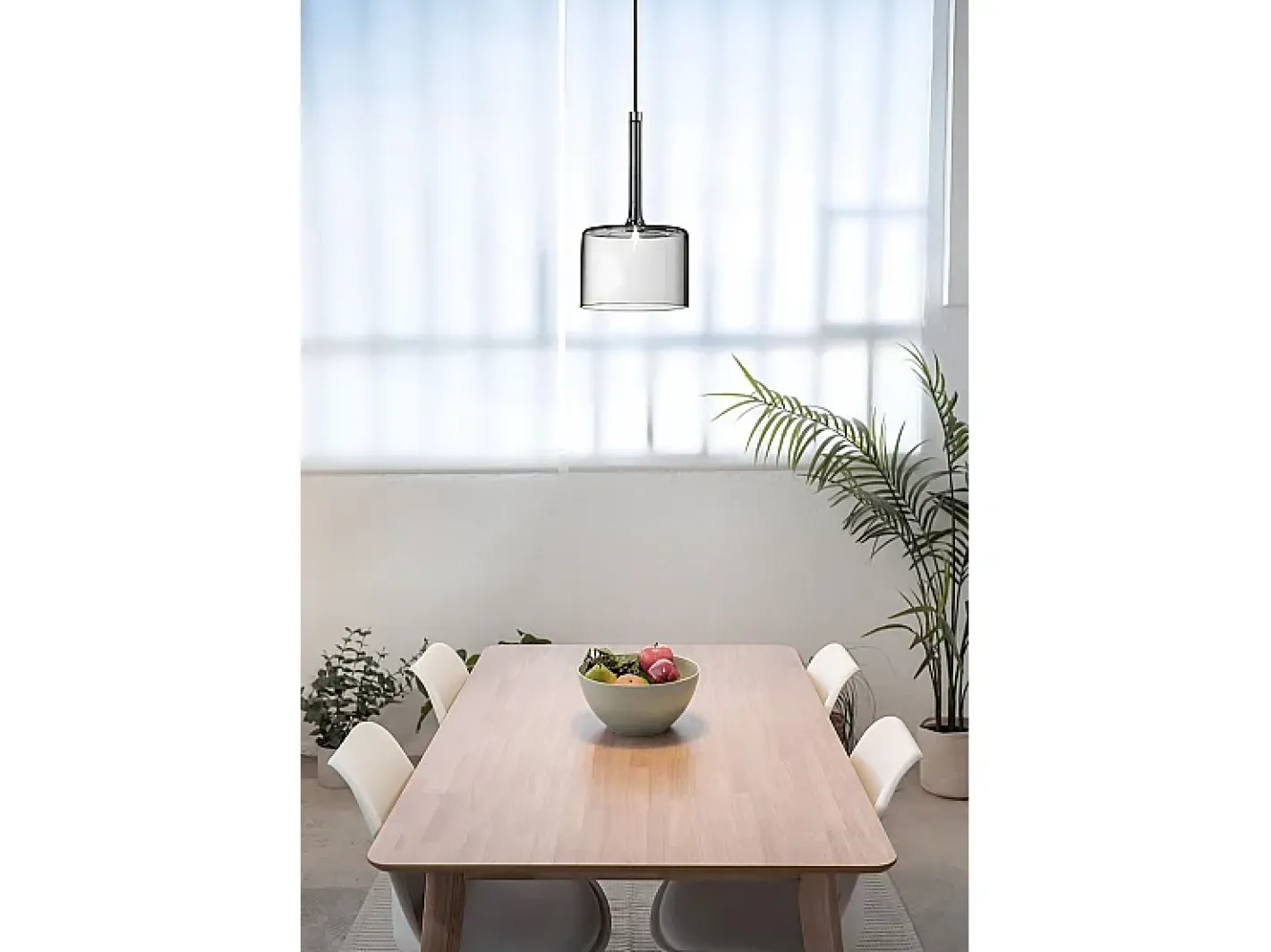 Discount Lámpara Toolight App1701-1Cp A Grey Gris