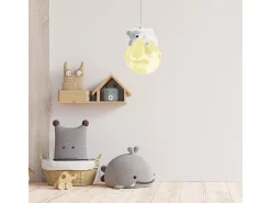 Sale Lámpara Toolight App1597-1Cp Bear White Blanco
