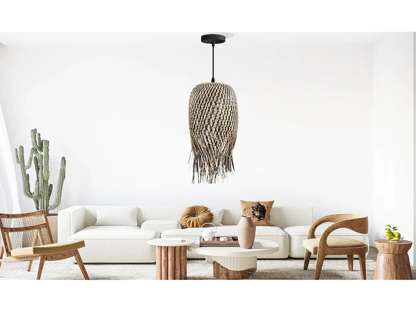 Lámpara Toolight App1327-1Cp Beige Online