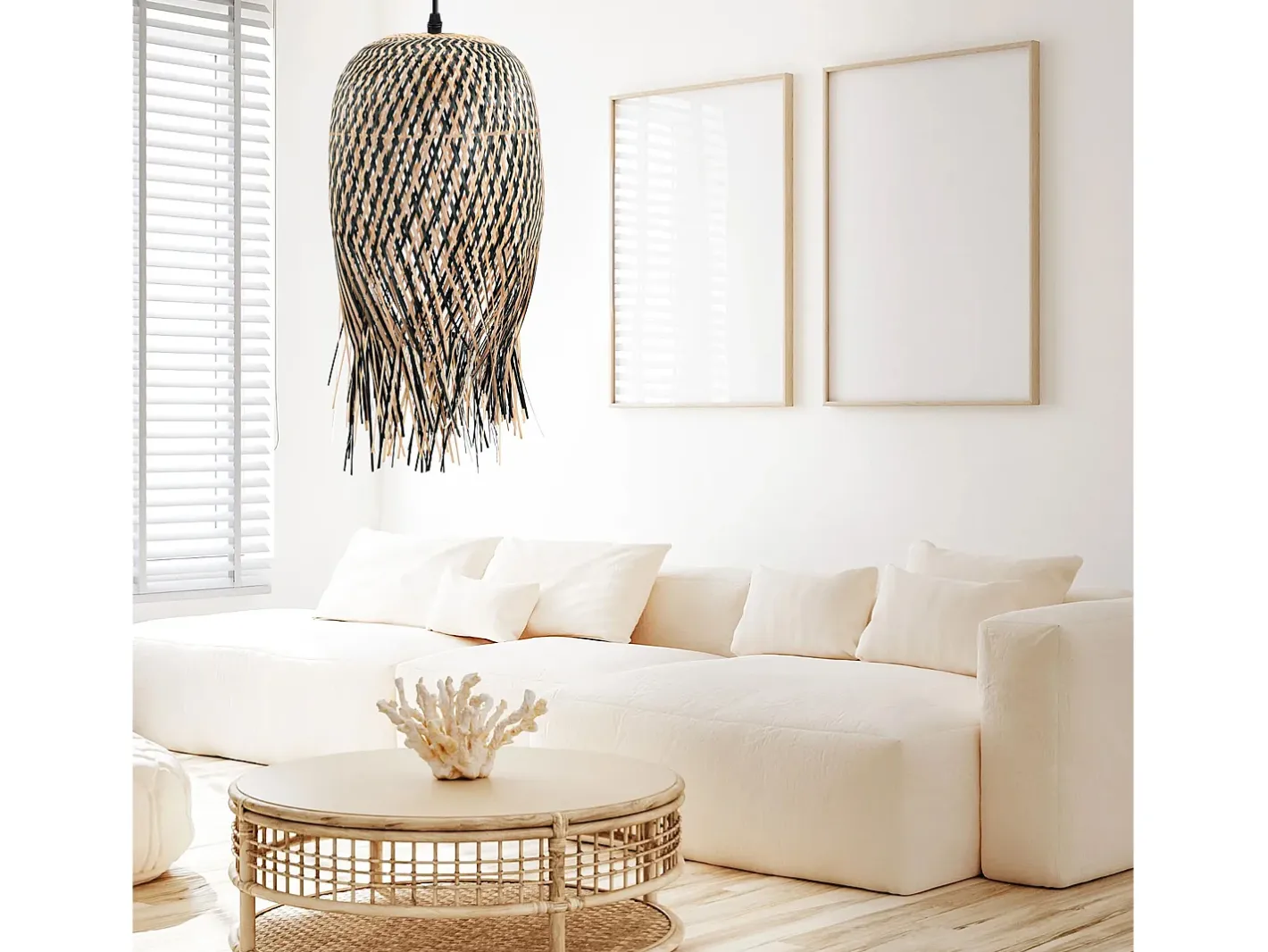Lámpara Toolight App1327-1Cp Beige Online