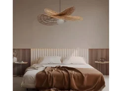 Clearance Lámpara Toolight App1738-1Cp 80Cm Beige