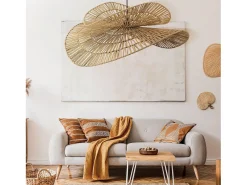 Clearance Lámpara Toolight App1738-1Cp 80Cm Beige
