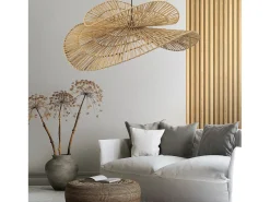 Clearance Lámpara Toolight App1738-1Cp 80Cm Beige
