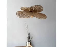 Lámpara Suspendida-Lámpara Toolight App1737-1Cp 50Cm Beige