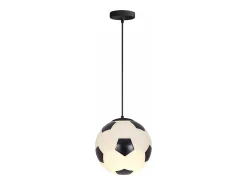 Lámpara Toolight App1287-1Cp Black Negro Sale