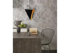 Lámpara Suspendida-Lámpara Toolight App253-1Cp Black Negro