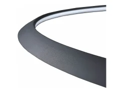 Lámpara Toolight App1194-Cp Black Negro