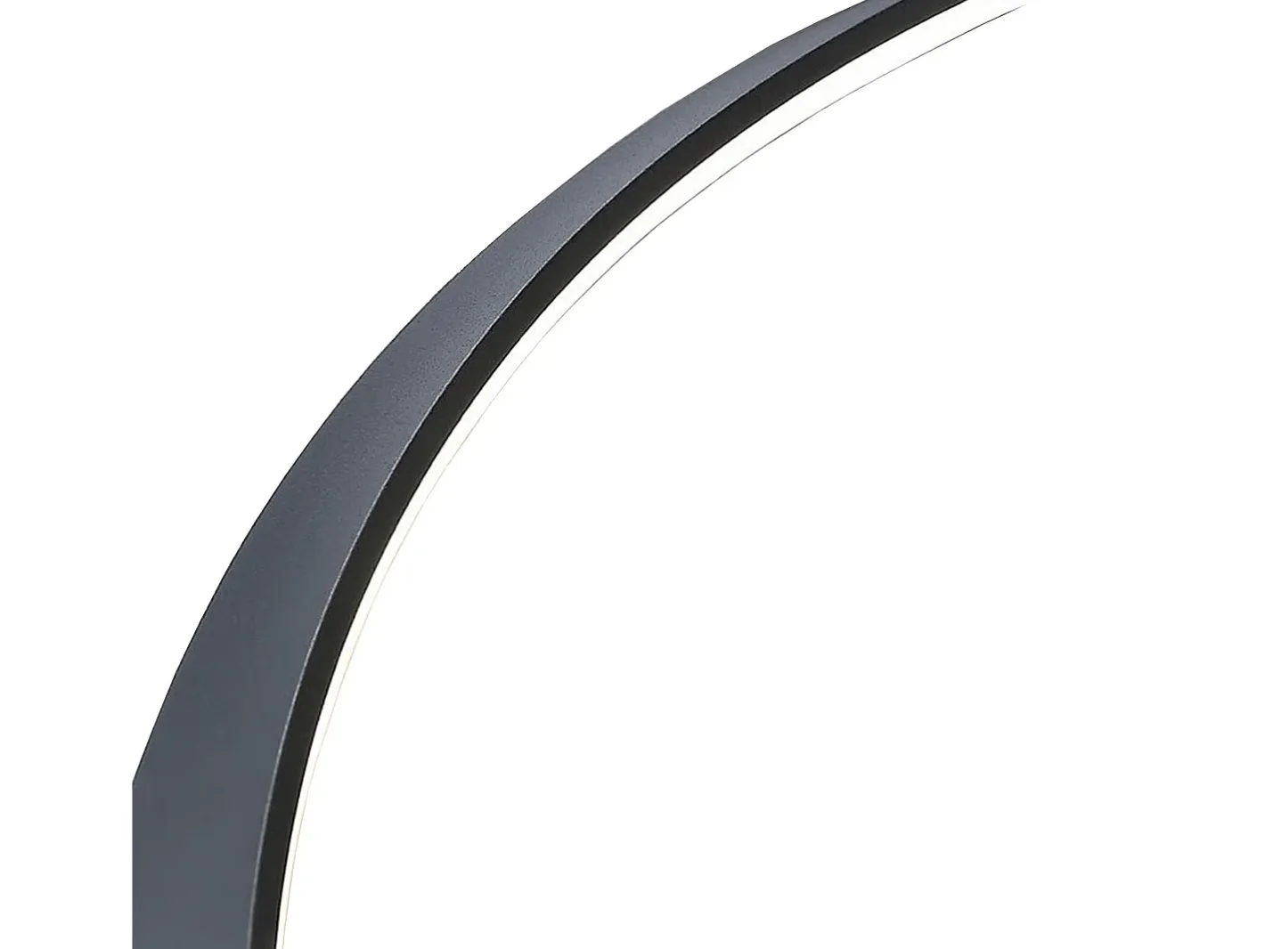 Lámpara Toolight App1194-Cp Black Negro