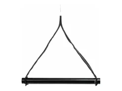 Lámpara Toolight App1075-Cp Black Negro New