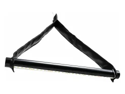 Lámpara Toolight App1075-Cp Black Negro New
