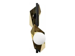Lámpara Toolight App1410-Cp Black Negro Outlet