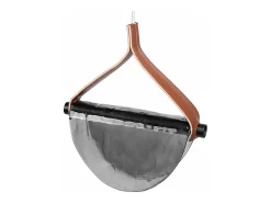 Lámpara Suspendida-Lámpara Toolight App1076-Cp Black Negro