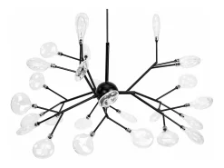 Online Lámpara Toolight App590-Cp Black Negro