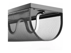 Lámpara Toolight App1409-Cp Black Negro Clearance