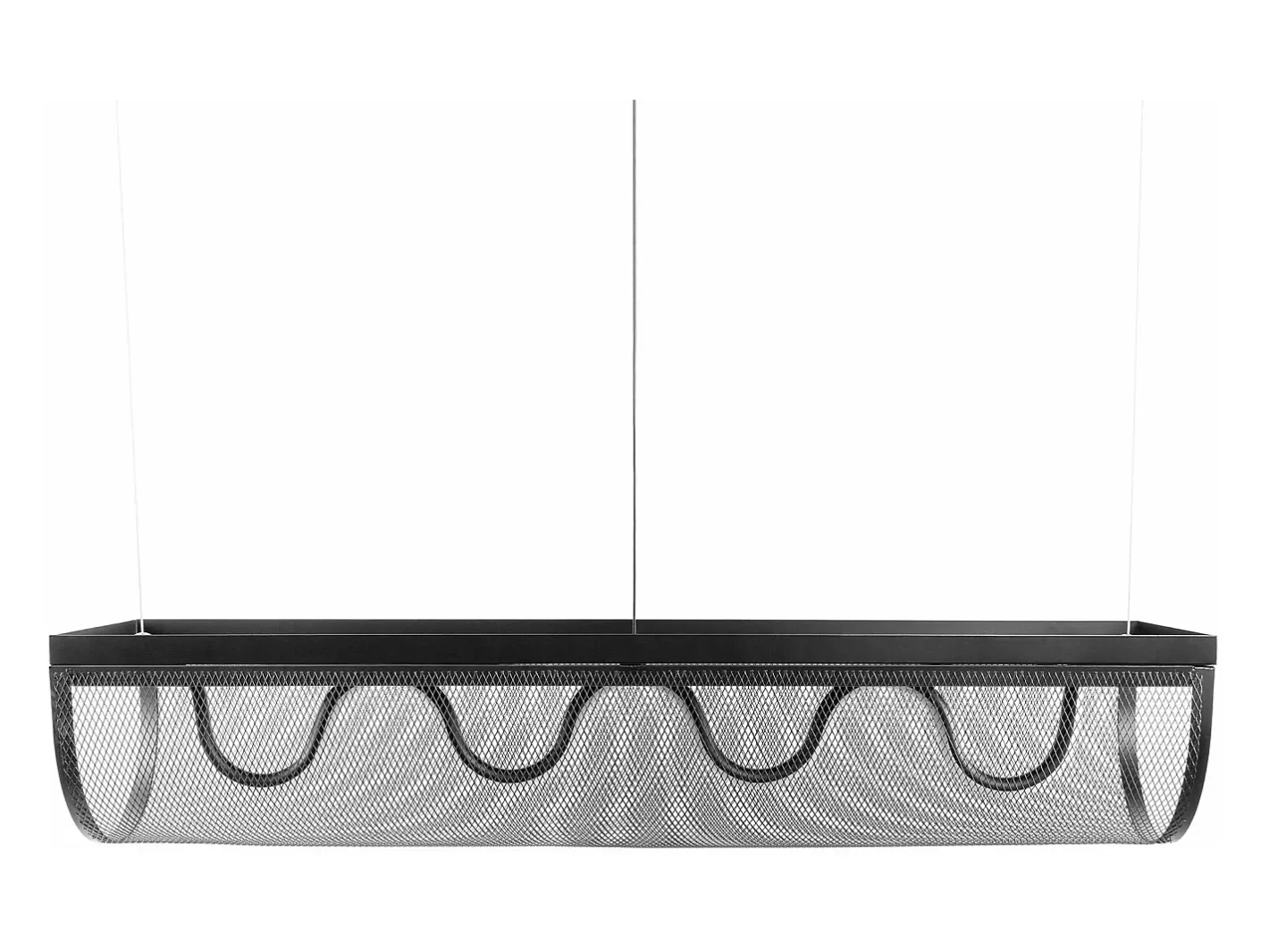 Lámpara Toolight App1409-Cp Black Negro Clearance