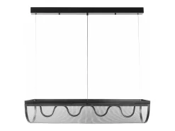 Lámpara Toolight App1409-Cp Black Negro Clearance