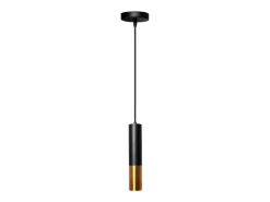 Lámpara Suspendida-Lámpara Toolight App469-1Cp Black Negro