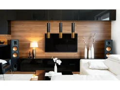 Lámpara Suspendida-Lámpara Toolight App469-1Cp Black Negro