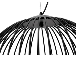 Lámpara Toolight App967-1Cp Black Negro Best