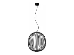 Lámpara Toolight App967-1Cp Black Negro Best