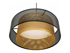 Lámpara Toolight App1000-Cp Black Negro Best