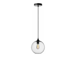 Lámpara Toolight App311-1Cp Black Negro Hot