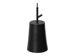 Outlet Lámpara Toolight App1034-1Cp Black Negro