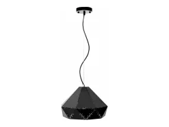 New Lámpara Toolight App236-1Cp Black Negro