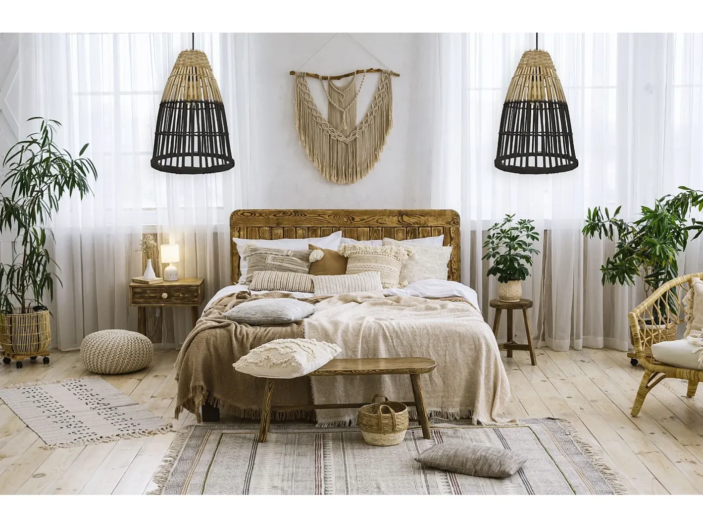 Lámpara Toolight App1328-1Cp Black Negro Sale